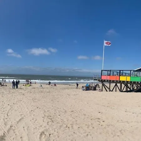 Neues Nr73 Zweite Reihe Direkt Am Wattenmeer, Komplett Eingezaeunt Feriehus *