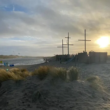 Neues Nr73 Zweite Reihe Direkt Am Wattenmeer, Komplett Eingezaeunt * Westerland