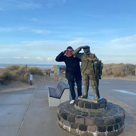 Neues Nr73 Zweite Reihe Direkt Am Wattenmeer, Komplett Eingezaeunt Дом отдыха Westerland