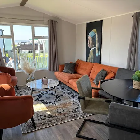 Neues Nr73 Zweite Reihe Direkt Am Wattenmeer, Komplett Eingezaeunt Feriehus