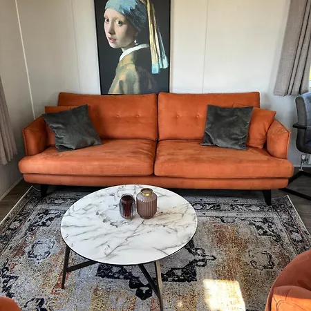 Holiday home Neues Nr73 Zweite Reihe Direkt Am Wattenmeer, Komplett Eingezaeunt *