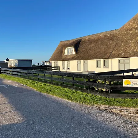 Neues Nr73 Zweite Reihe Direkt Am Wattenmeer, Komplett Eingezaeunt *