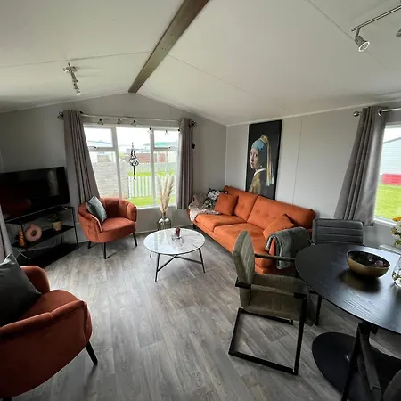 Дом отдыха Neues Nr73 Zweite Reihe Direkt Am Wattenmeer, Komplett Eingezaeunt