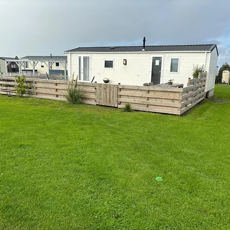 Дом отдыха Neues Nr73 Zweite Reihe Direkt Am Wattenmeer, Komplett Eingezaeunt