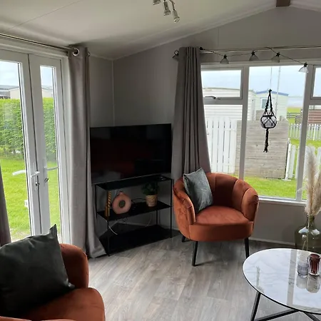 Дом отдыха Neues Nr73 Zweite Reihe Direkt Am Wattenmeer, Komplett Eingezaeunt *