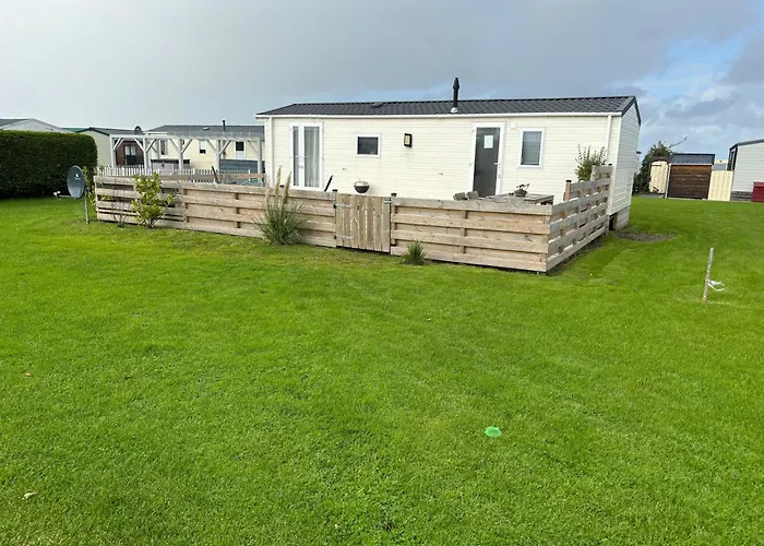 펜션 Neues Nr73 Zweite Reihe Direkt Am Wattenmeer, Komplett Eingezaeunt