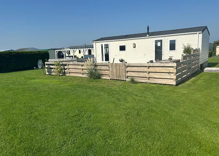 Neues Nr73 Zweite Reihe Direkt Am Wattenmeer, Komplett Eingezaeunt Westerland