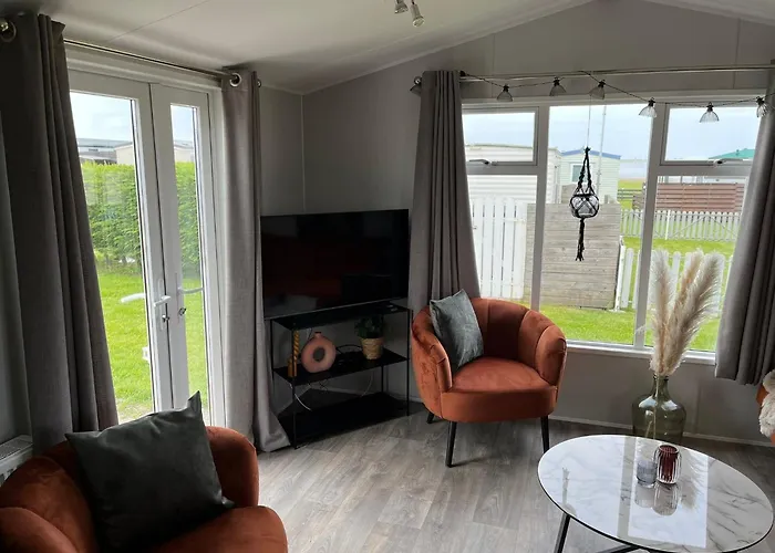 펜션 Neues Nr73 Zweite Reihe Direkt Am Wattenmeer, Komplett Eingezaeunt *