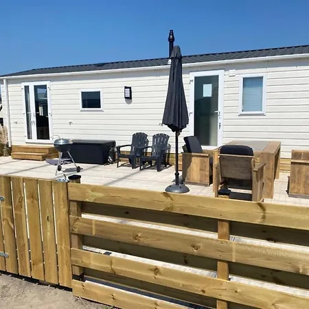 Neues Nr73 Zweite Reihe Direkt Am Wattenmeer, Komplett Eingezaeunt Feriehus *