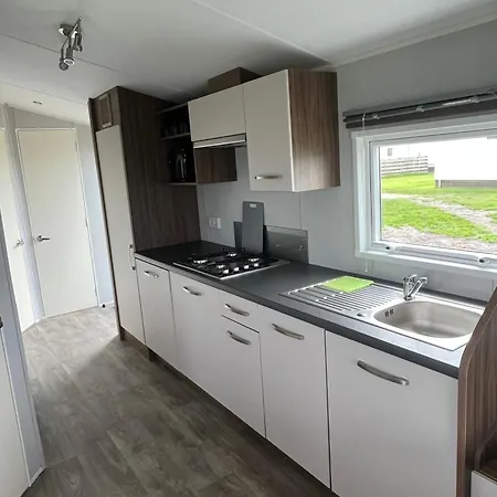 Neues Nr73 Zweite Reihe Direkt Am Wattenmeer, Komplett Eingezaeunt Feriehus