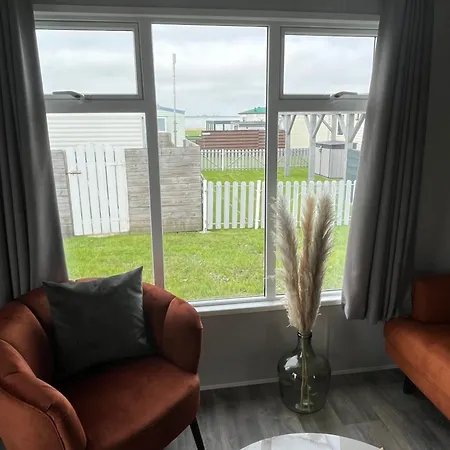 Feriehus Neues Nr73 Zweite Reihe Direkt Am Wattenmeer, Komplett Eingezaeunt Westerland