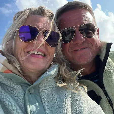 Neues Nr73 Zweite Reihe Direkt Am Wattenmeer, Komplett Eingezaeunt