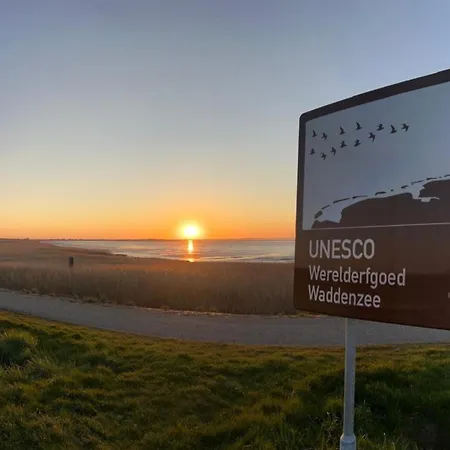 Feriehus Neues Nr73 Zweite Reihe Direkt Am Wattenmeer, Komplett Eingezaeunt Westerland